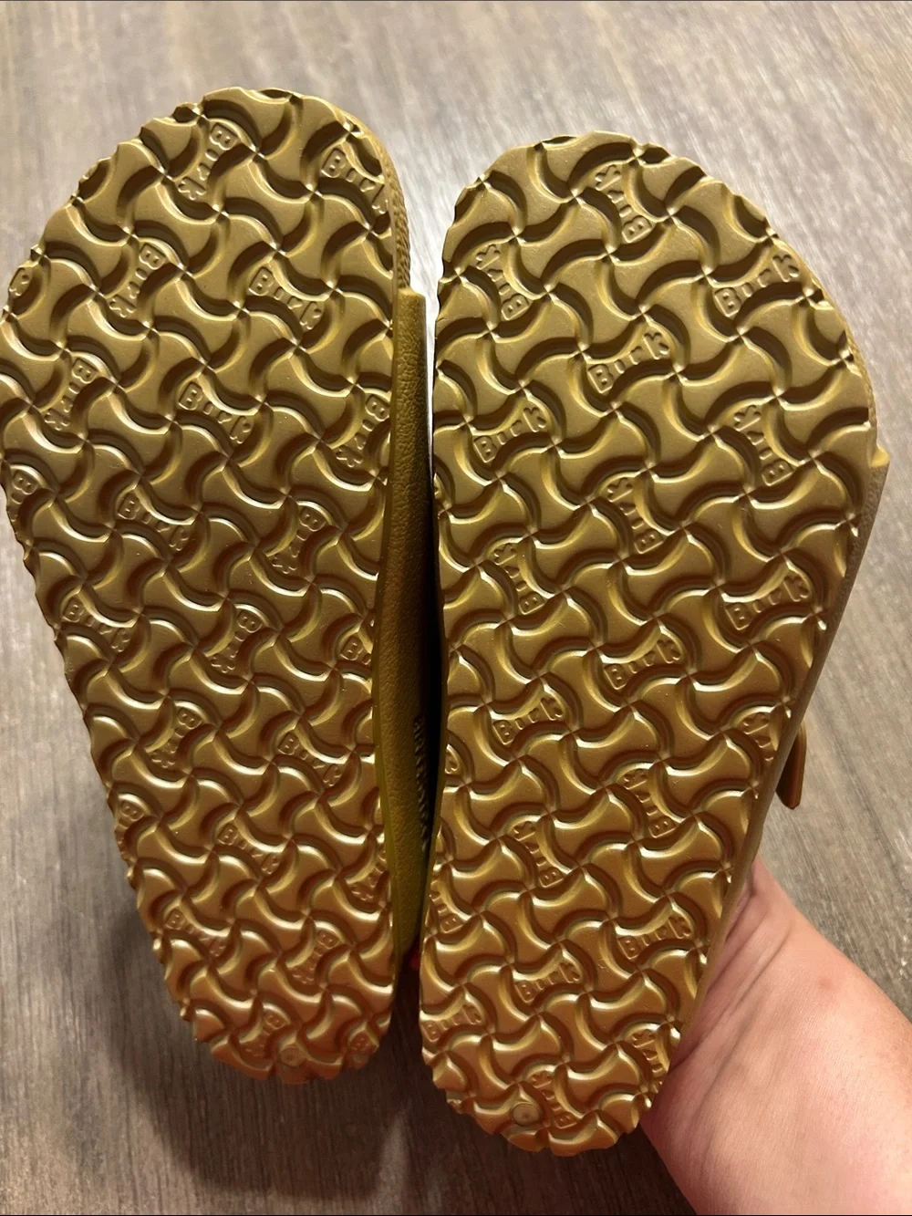 Birkenstock new no